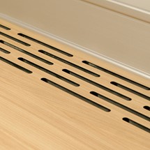Ventiliranje ormarića